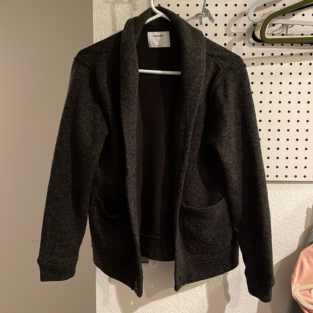 Mens Cardigan